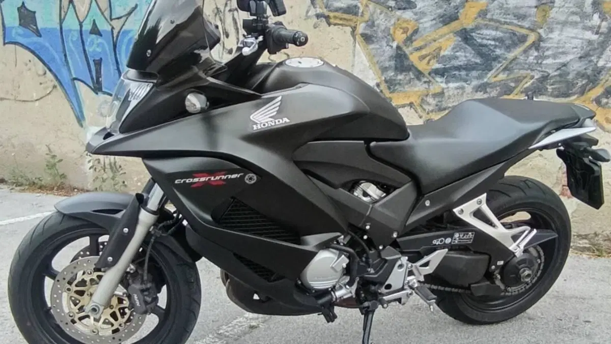Honda Crossrunner ABS (2010 - 14)  (8)