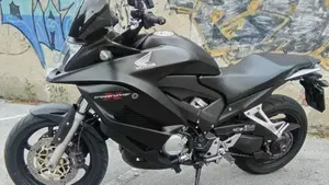 Honda Crossrunner ABS (2010 - 14)  (8)