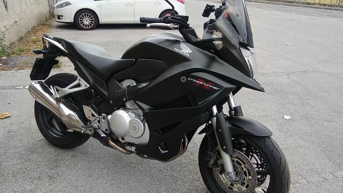 Honda Crossrunner ABS (2010 - 14)  (9)