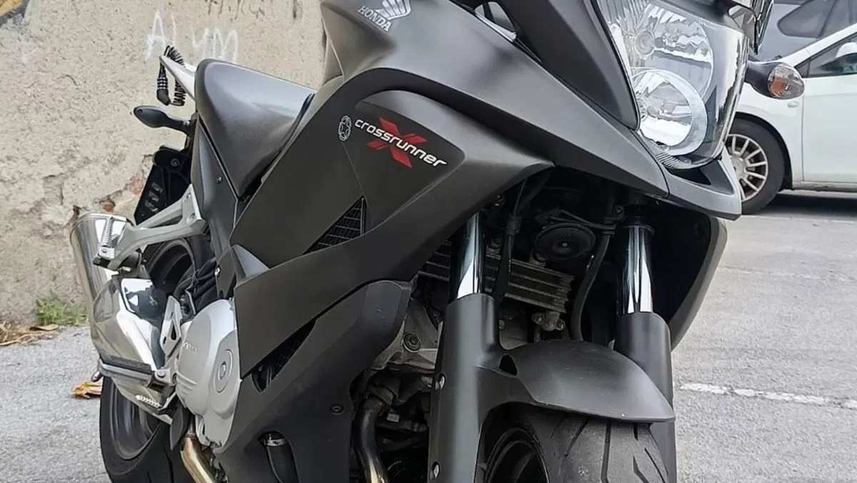 Honda Crossrunner ABS (2010 - 14)  (10)