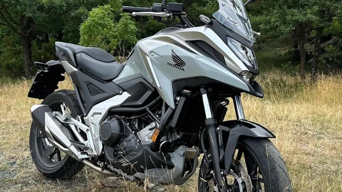 Honda NC 750 X (2021 - 24)  (2)
