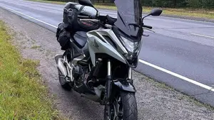 Honda NC 750 X (2021 - 24)  (3)
