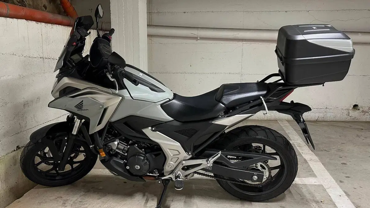 Honda NC 750 X (2021 - 24)  (4)