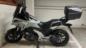Honda NC 750 X (2021 - 24)  (4)