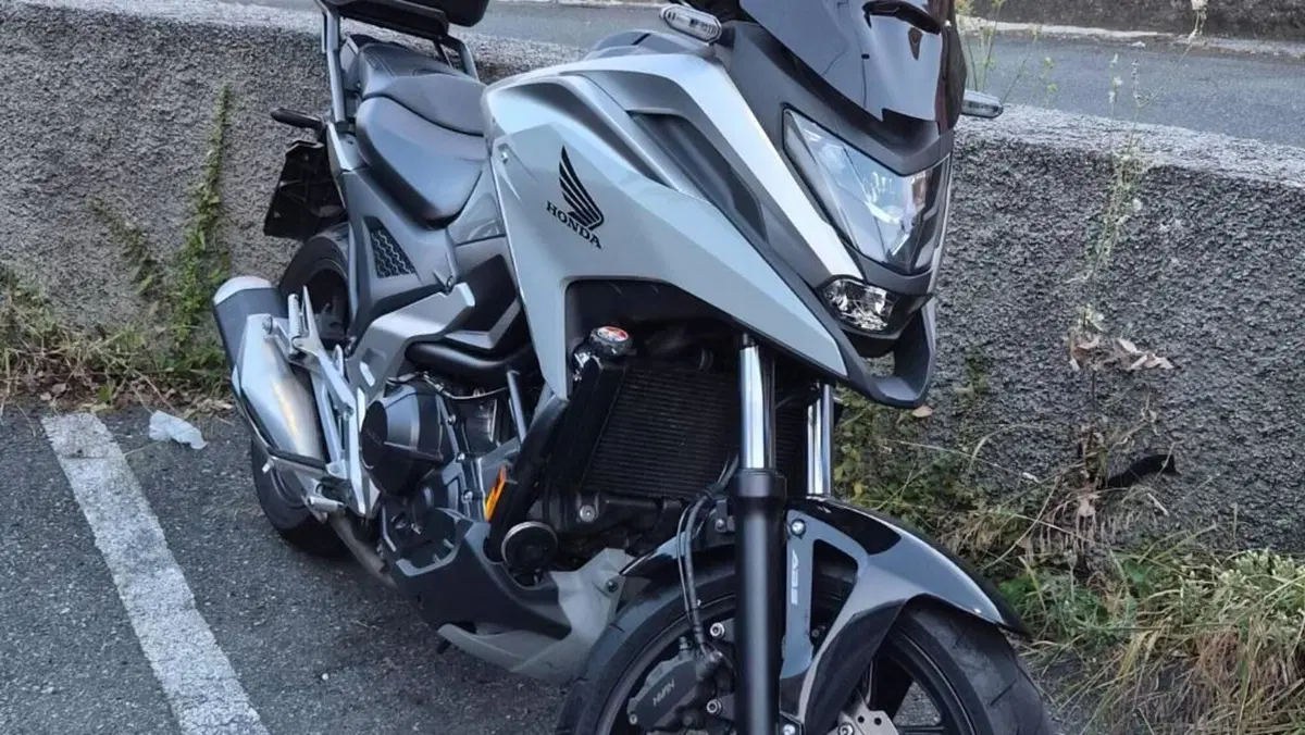 Honda NC 750 X (2021 - 24) 