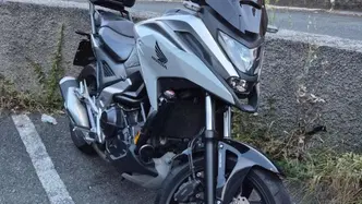 Honda NC 750 X (2021 - 24) usata