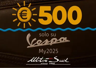 Vespa Primavera 50 (2024 - 25) - Annuncio 9659178