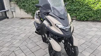 Yamaha Tricity 300 (2021 - 24) usata