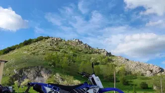Yamaha WR 400 F usata
