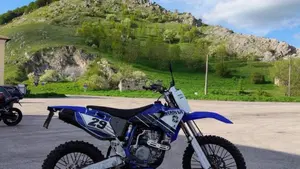 Yamaha WR 400 F  (3)