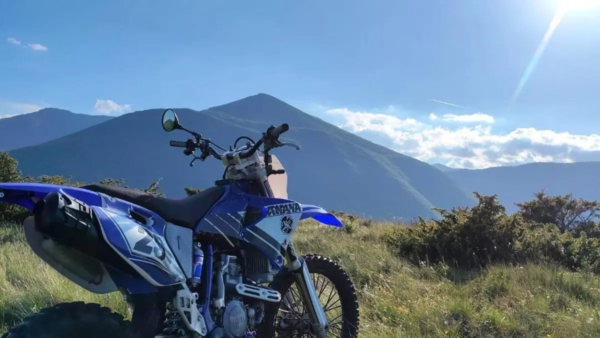 Yamaha WR 400 F  (5)