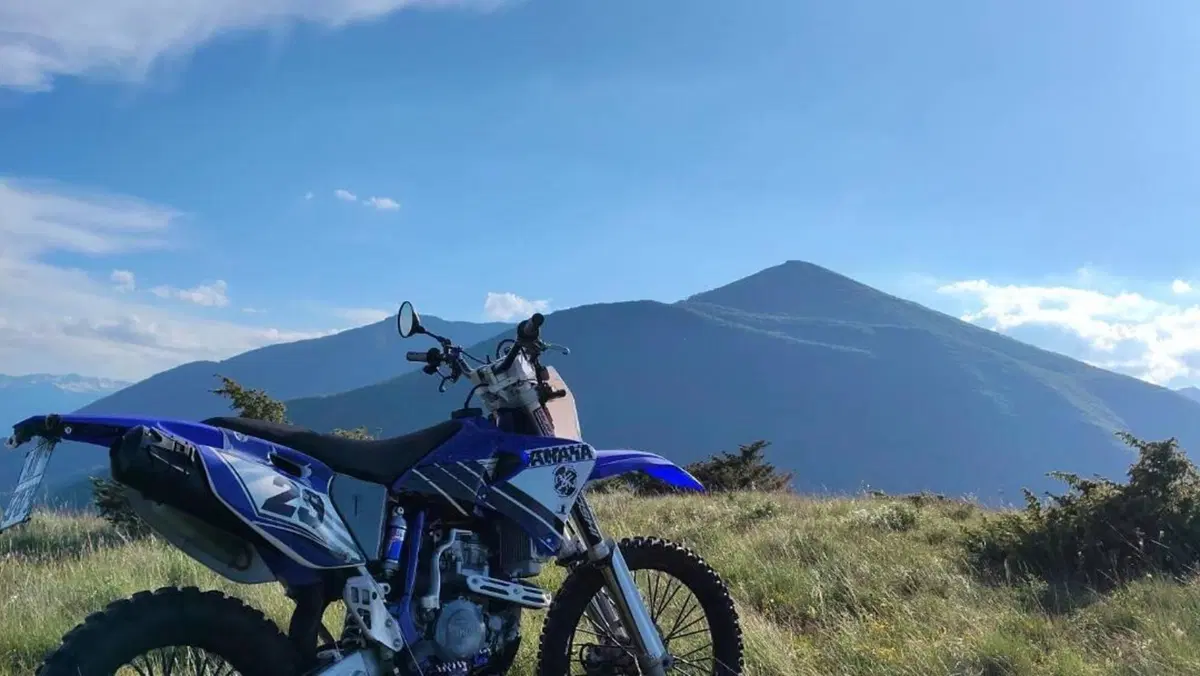 Yamaha WR 400 F  (6)