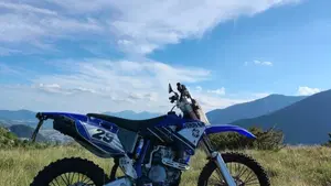 Yamaha WR 400 F  (7)
