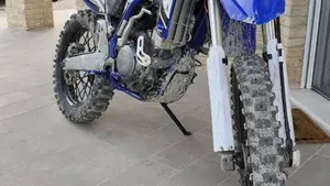 Yamaha WR 400 F  (8)