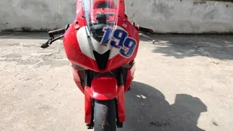 Honda CBR 600 RR (2007 - 08)