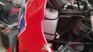 Honda CBR 600 RR (2007 - 08)  (14)
