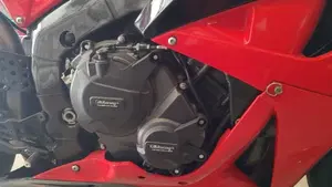 Honda CBR 600 RR (2007 - 08)  (19)