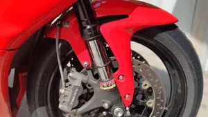 Honda CBR 600 RR (2007 - 08)  (20)