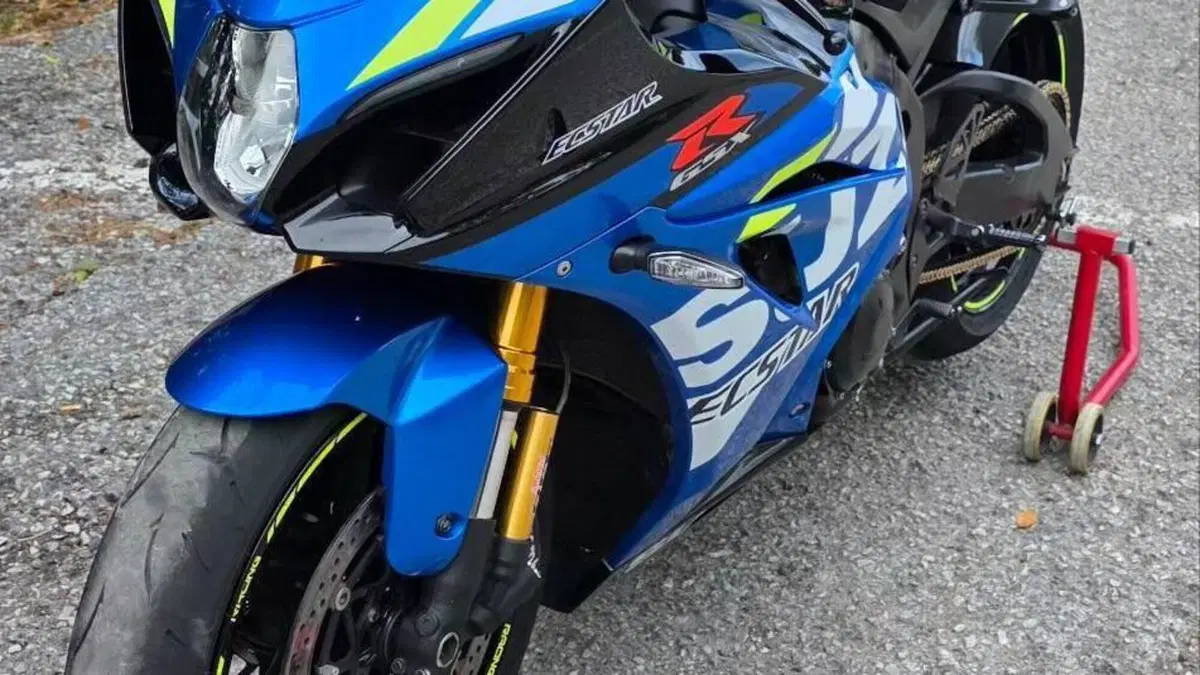 Suzuki GSX-R1000R (2019 - 20)  (3)