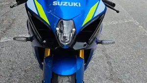 Suzuki GSX-R1000R (2019 - 20)  (4)
