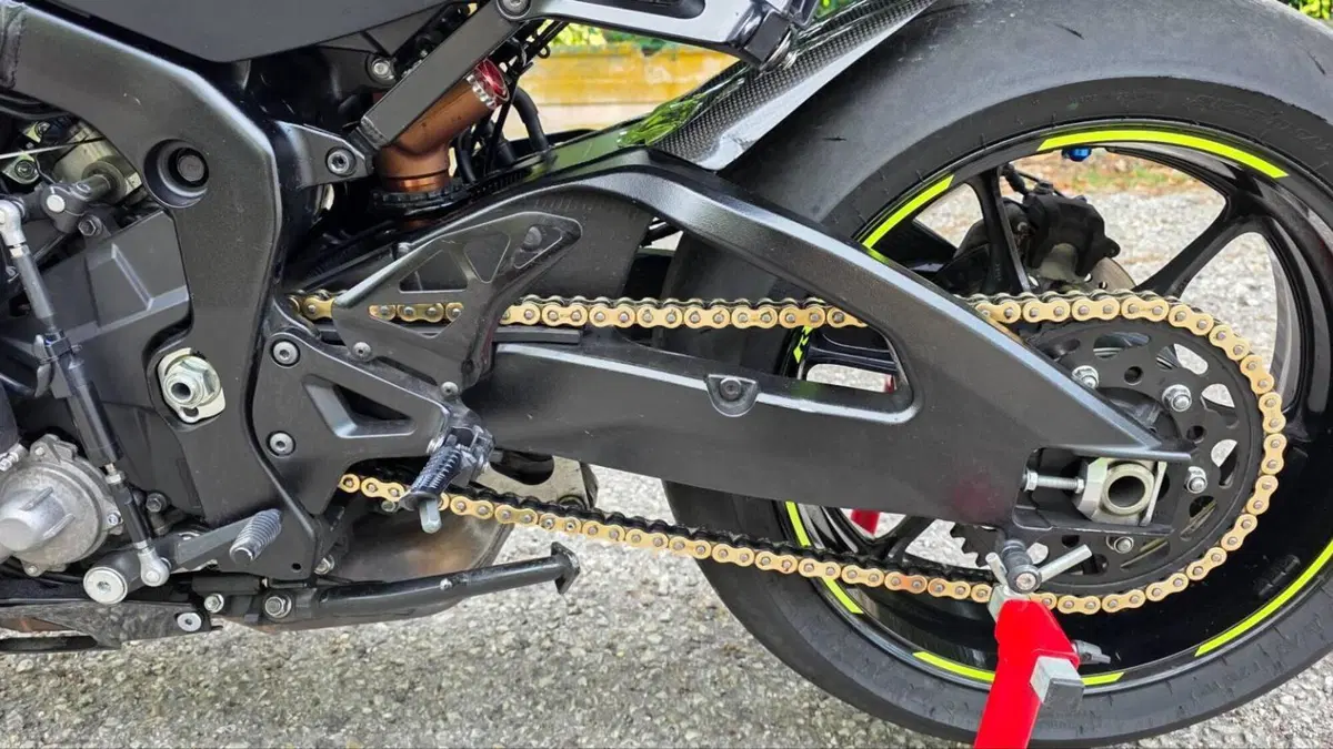 Suzuki GSX-R1000R (2019 - 20)  (6)