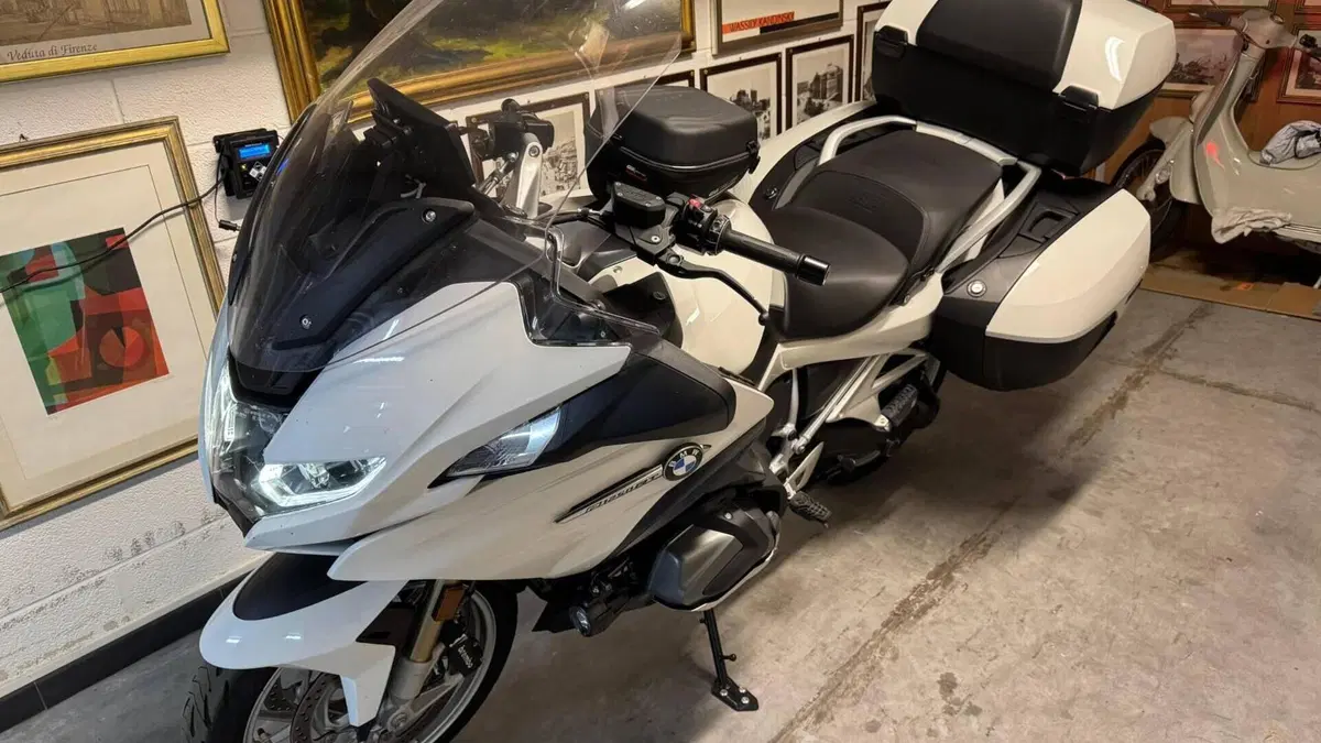 Bmw R 1250 RT (2021 - 25)  (3)