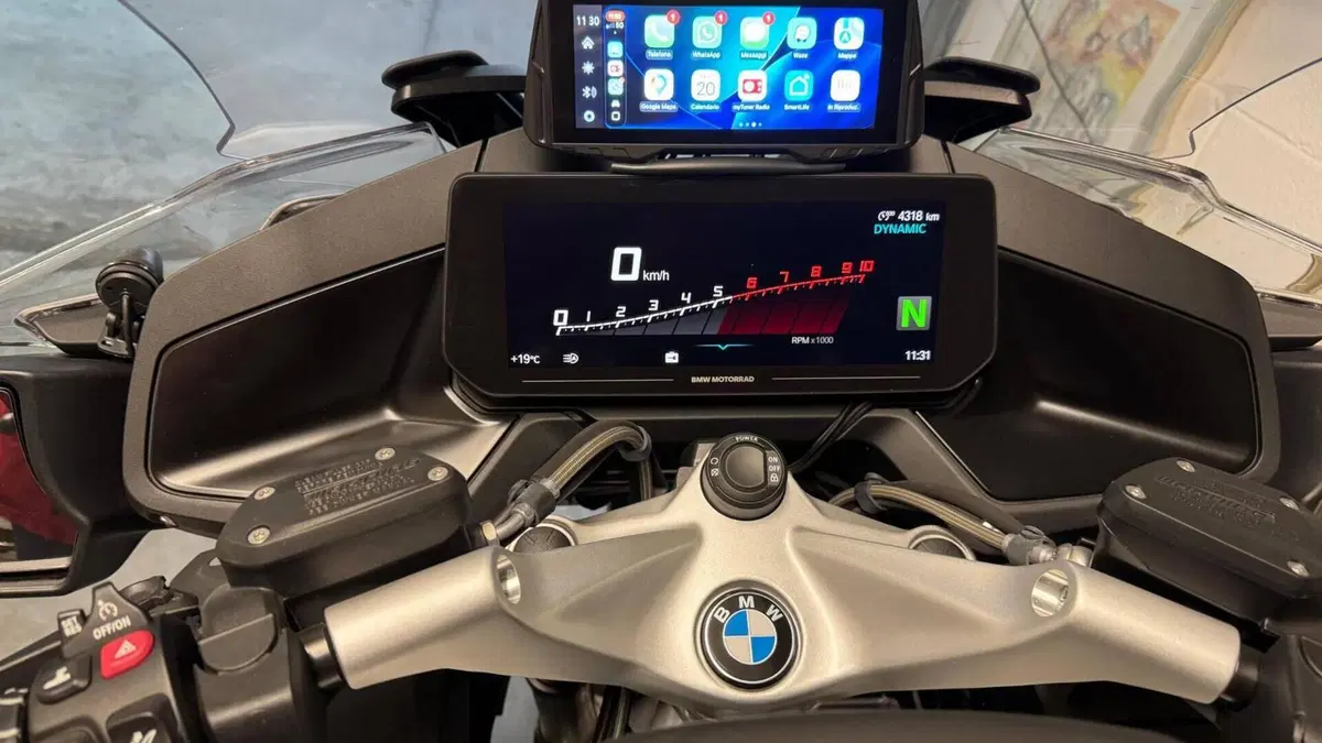 Bmw R 1250 RT (2021 - 25)  (4)