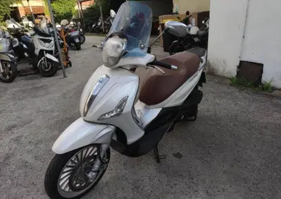 Piaggio Beverly 300 i.e. ABS-ASR (2016 - 20) - Annuncio 10060685