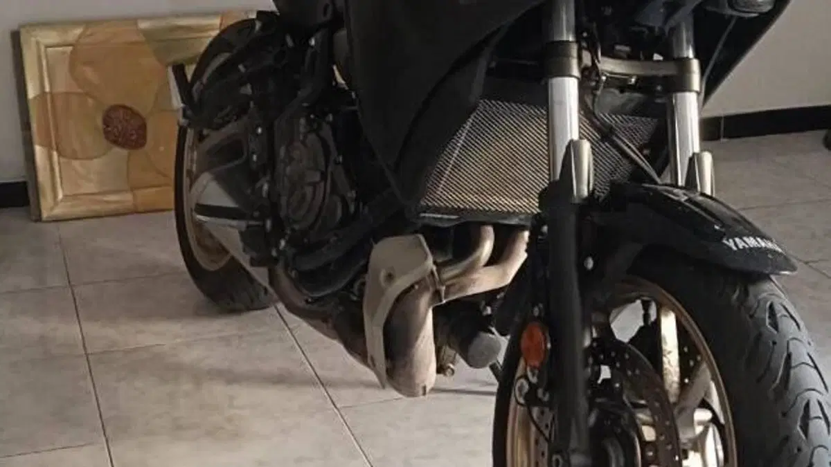 Yamaha Tracer 7 (2021 - 24)  (2)