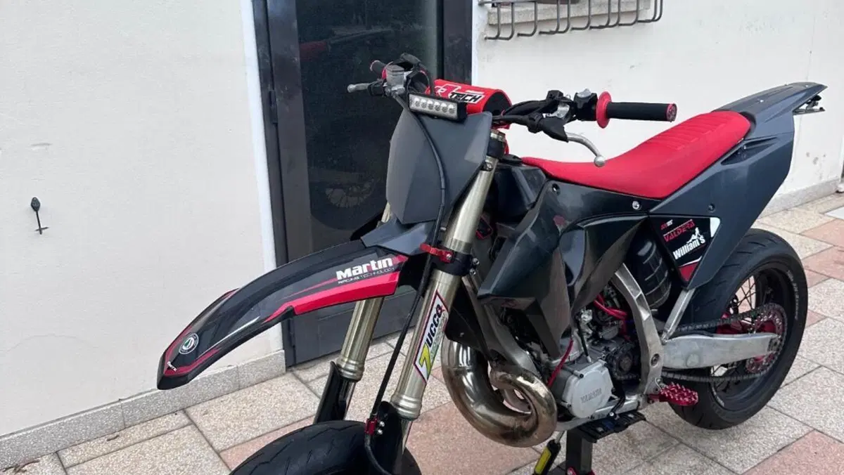 Fantic Motor XX 250 2T (2024) 