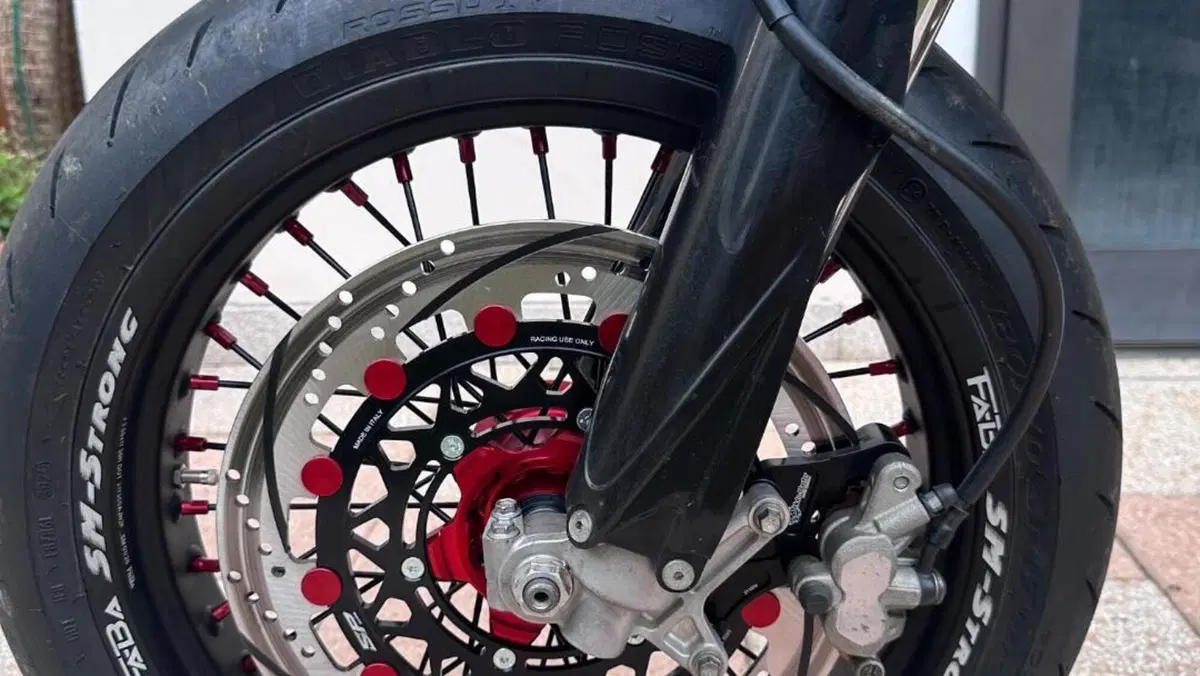 Fantic Motor XX 250 2T (2024)  (6)
