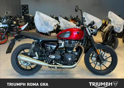 Triumph Speed Twin 900 Chrome Edition (2023) - Annuncio 10060674
