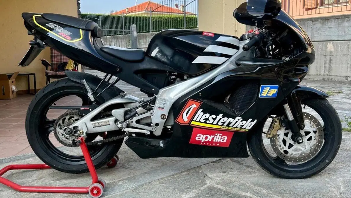 Aprilia RS 125 Replica a.e. (1994 - 97)  (2)