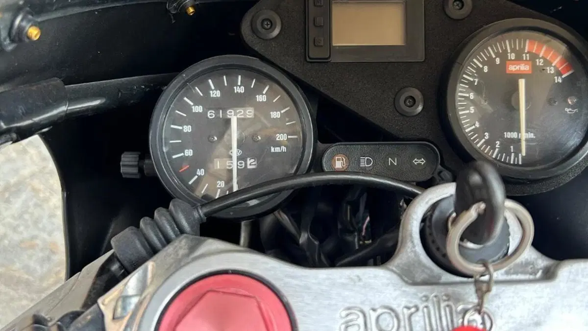 Aprilia RS 125 Replica a.e. (1994 - 97)  (6)