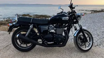 Triumph Bonneville (2007 - 16)