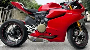 Ducati 1199 Panigale S ABS (2013 - 14)  (2)