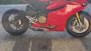 Ducati 1199 Panigale S ABS (2013 - 14)  (7)