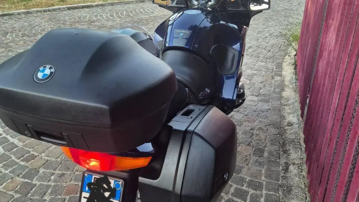Bmw R 850 RT (1998 - 01)  (2)