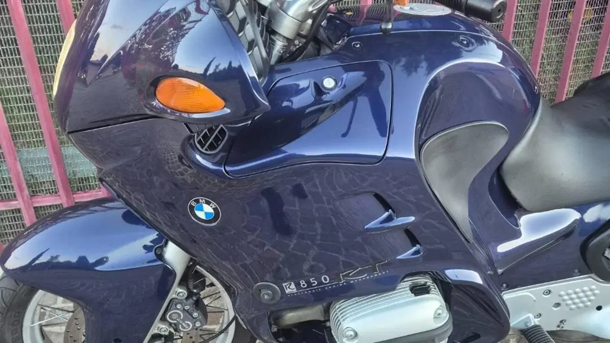 Bmw R 850 RT (1998 - 01)  (3)