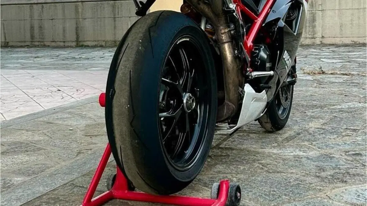 Ducati 848 EVO Corse Special Edition (2011 - 13)  (4)