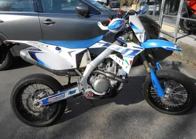 Tm Moto SMR 450 Fi ES (2021 - 22) - Annuncio 10060684
