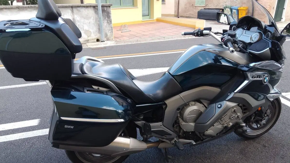 Bmw K 1600 GTL (2017 - 20) 