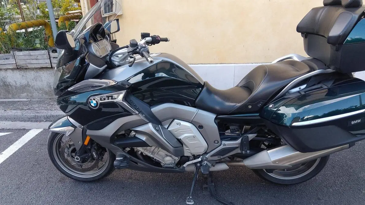 Bmw K 1600 GTL (2017 - 20)  (2)
