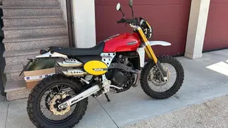 Fantic Motor Caballero 500 Rally 4T (2019 - 21)