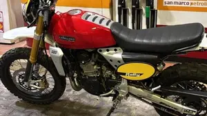 Fantic Motor Caballero 500 Rally 4T (2019 - 21)  (3)