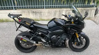 Yamaha Fazer 8 (2010 - 16) usata