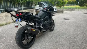 Yamaha Fazer 8 (2010 - 16)  (2)