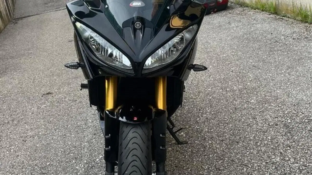 Yamaha Fazer 8 (2010 - 16)  (5)