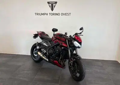 Triumph Street Triple 765 RS (2023 - 26) - Annuncio 10060688
