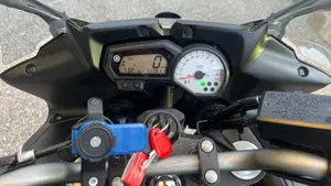 Yamaha Fazer 8 (2010 - 16)  (7)